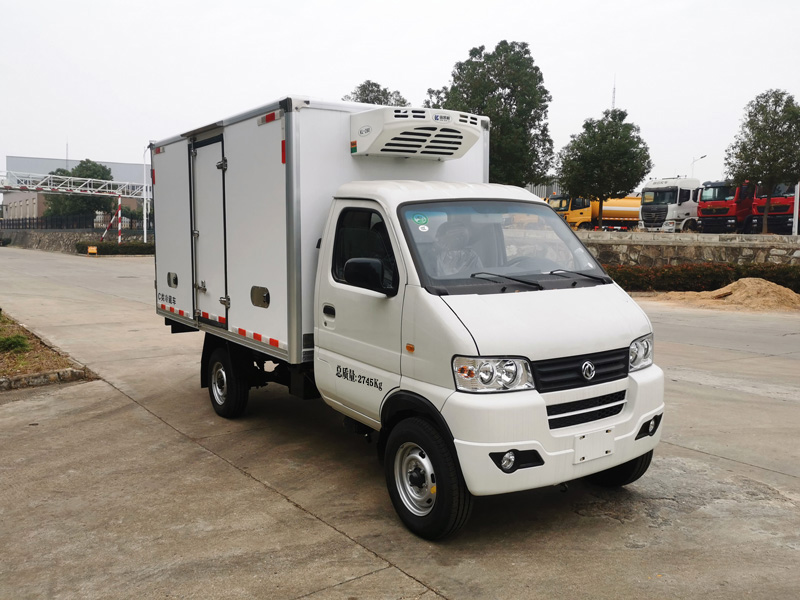 冷藏車，冷藏車廠家，楚勝汽車集團(tuán)