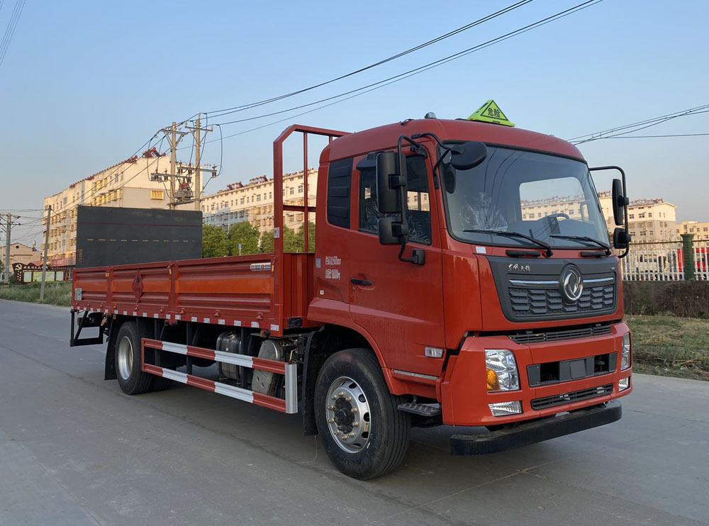 氣瓶運輸車，運輸車，楚勝汽車集團